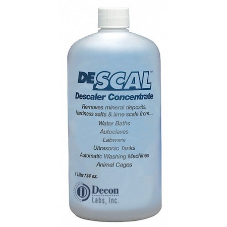 Acidic Agent, 30 gal. MPN:4030