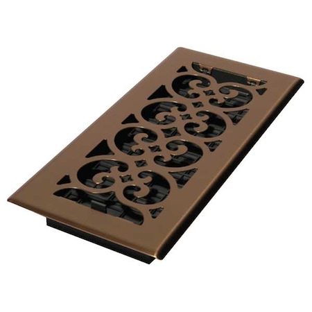 Floor Register 5.5 X 11.5, Antique Brass, Brass MPN:SPH410-A