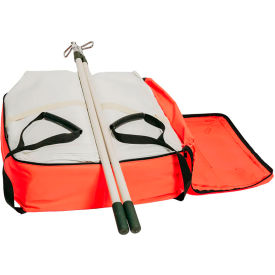 Brimstone Fire Protection EV Fire Suppressor Blanket 2XL™ 35'W x 52'L FP-BL-2XL-EV-K1