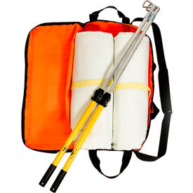 Brimstone Fire Protection EV Fire Suppressor Blanket XLE™ 38'W x 25'L FP-BL-XLE-EV-K1