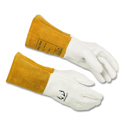 Weldas Premium Mig/Tig Deerskin Welding Gloves MPN:10-2304M