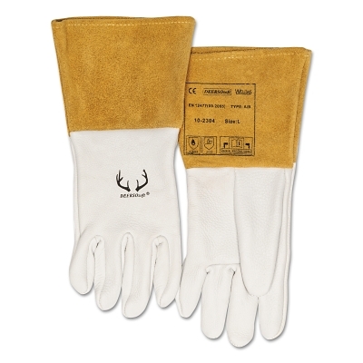 Deersosoft Glove Prestigious Tig/Mig Small MPN:10-2304S