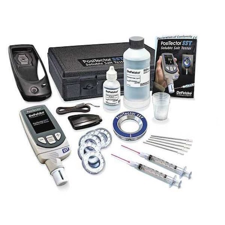 PosiTector SST, Advanced PosiPatch Kit MPN:POSITECTOR SST KIT P3