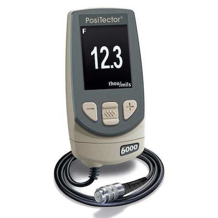 PosiTector Coating Thickness Gauge, Adv. MPN:POSITECTOR 6000 FTS3