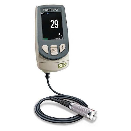 PosiTector Durometer, with Advanced Gauge MPN:POSITECTOR SHD A3