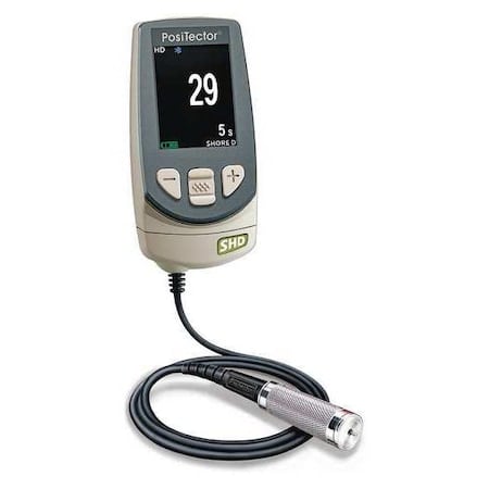 PosiTector Durometer, with Advanced Gauge MPN:POSITECTOR SHD D3