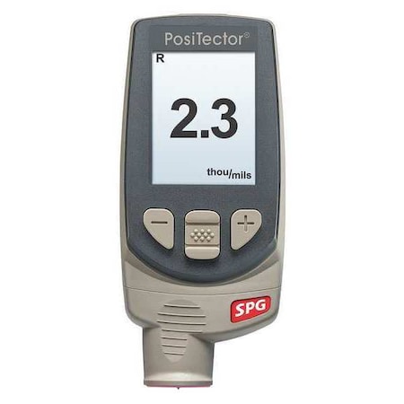PosiTector Profile Gauge, Standard MPN:POSITECTOR SPG1