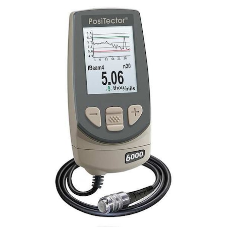 Coating Gage, 0 to 60 Mils, 100, 000 MPN:FNS3-E