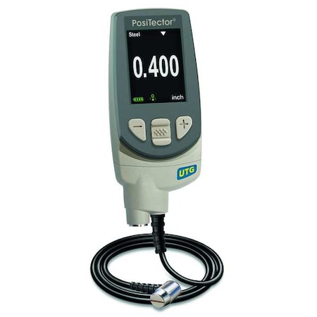 Ultrasonic Thickness Gage MPN:POSITECTOR UTG C1