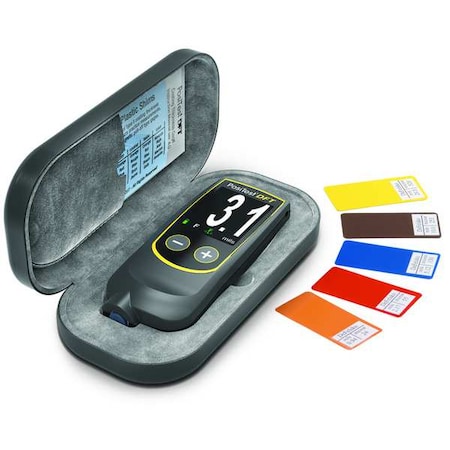 Thickness Gage, Coating, Ferrous, 0-40 Mils MPN:POSITEST DFT FERROUS