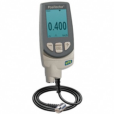Ultrasonic Thickness Gage 0.100 to 5 In MPN:POSITECTOR UTG M1
