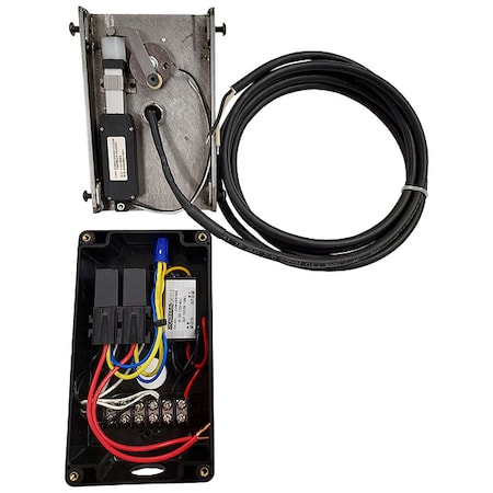 Restraint Sensor and Gate Lock, 5-1/2 MPN:NDG-RL