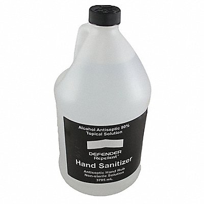 Hand Sanitizer Size 1 gal PK4 MPN:RT-80HS001-4PK