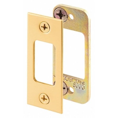 Deadbolt Strike, Steel Plated MPN:E 2479