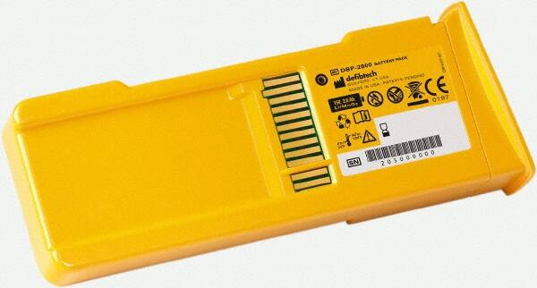 Defibrillator Battery Pack MPN:DCF-210