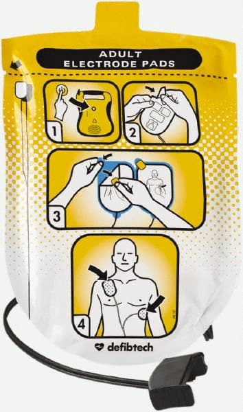Adult CPR Pad MPN:DDP-100