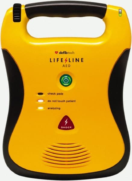 Adult Pad Defibrillator MPN:DCF-A100RX-EN