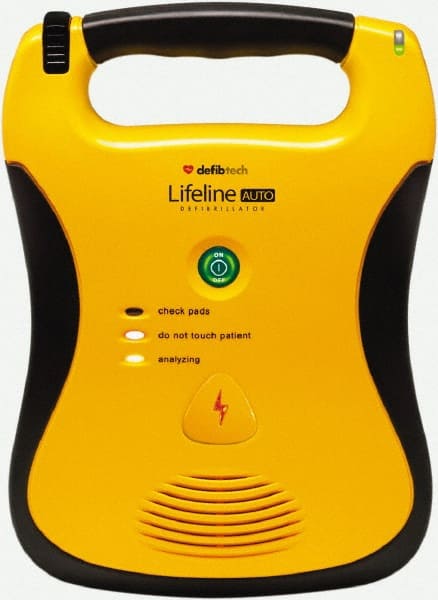 Adult Pad Defibrillator MPN:DCF-A120RX-EN