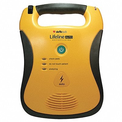 Lifeline AED with Rx Automatic MPN:DCF-A120RXEN