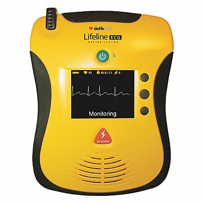 Lifeline ECG AED Semi-Automatic MPN:DCF-A2460EN
