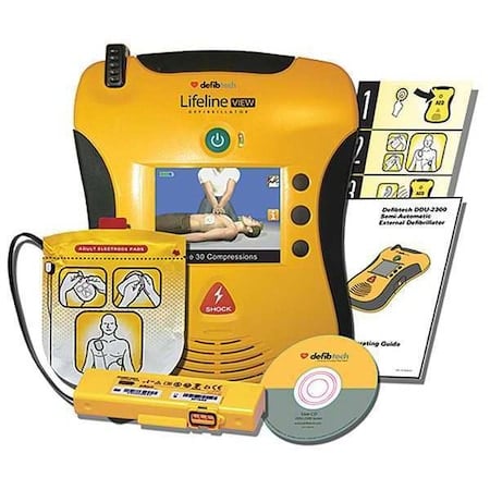 Three Year AED Program Management MPN:DAC-2921