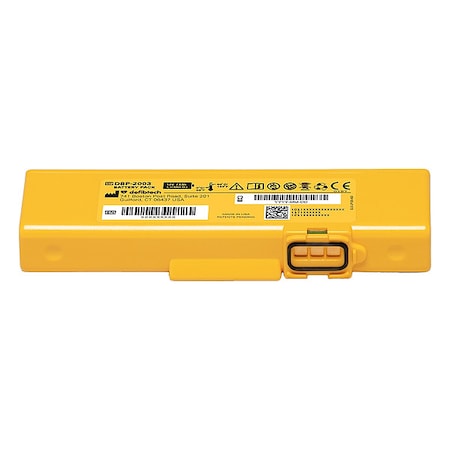 View AED 4 yr. Battery MPN:DCF-2003