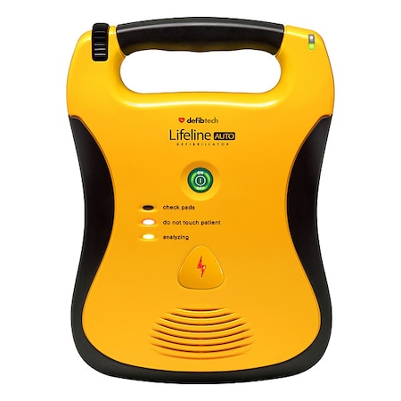 Automated External Defibrillator MPN:DCF-A130RXEN