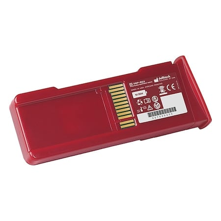 AED Training Battery, Rechargeable MPN:DCF-DBP-RC2