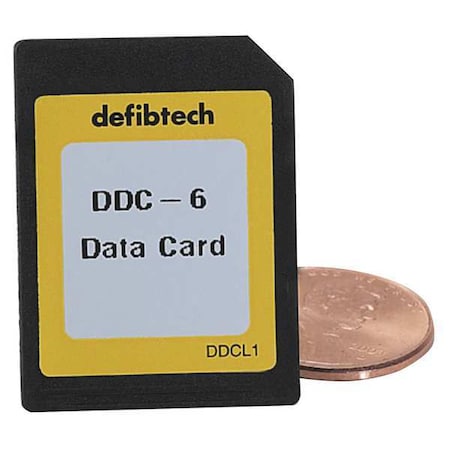View Data Card MPN:DDC-2001
