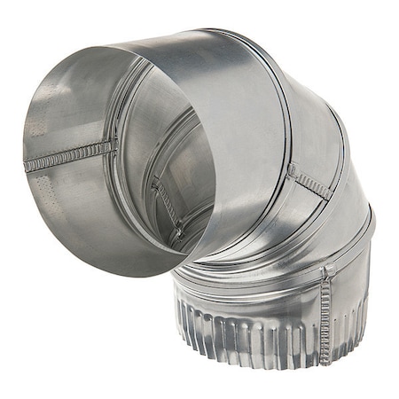 Elbows, Aluminum, 4