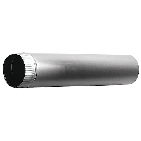 Pipe, Aluminum, 4