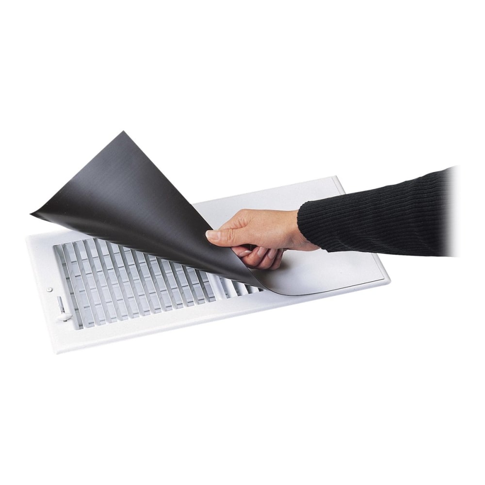 Deflecto Magnetic Vent Cover, Pack Of 3, White MPN:MVCX512