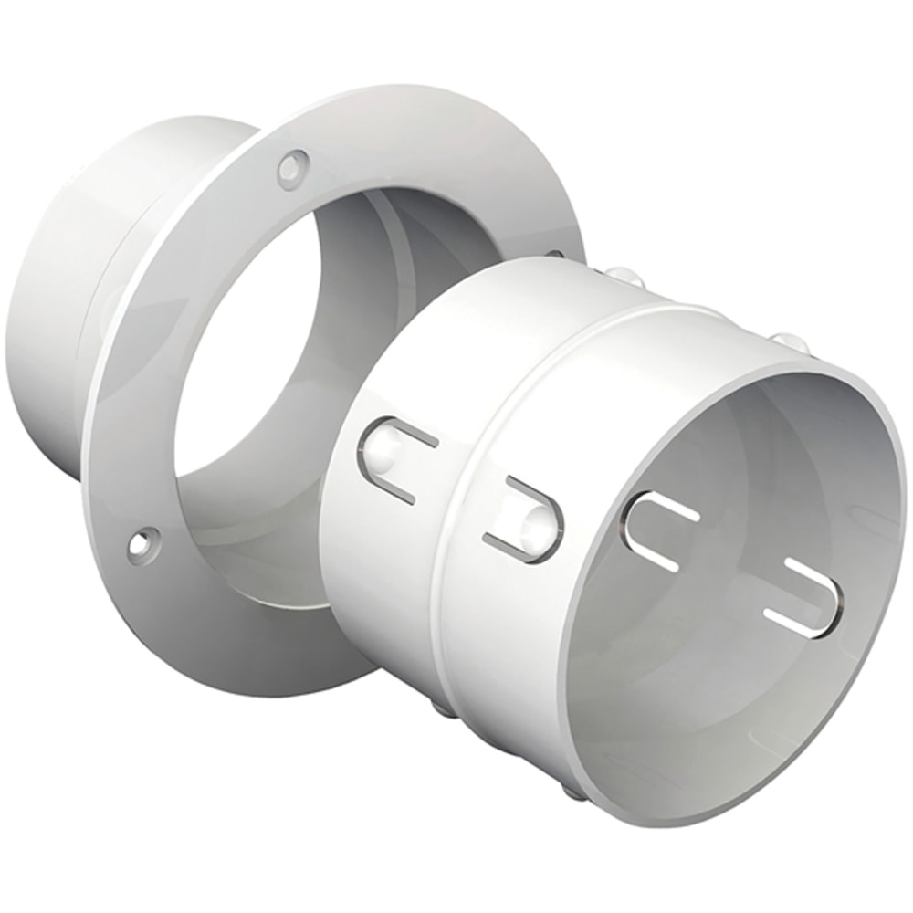 Deflecto Dryer Easy Dock, White, EZDOCK MPN:EZDOCK