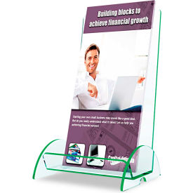 deflect-o 775383 Euro-Style DocuHolder 4-1/4