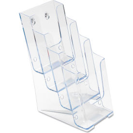 deflect-o 77701 Multi Compartment DocuHolder 4 Compartments 4-7/8