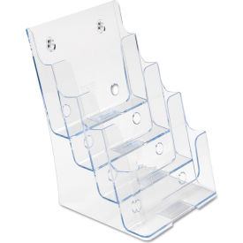 deflect-o 77901 Multi Compartment DocuHolder 4 Compartments 6-1/2