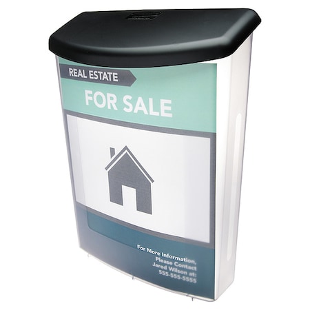 Literature Box, Outdoor, 10x4x13
