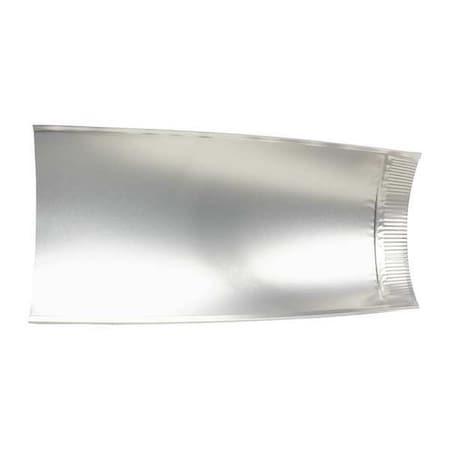 Pipe, Aluminum, 4
