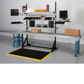 Dehnco Double Manifest Stand 59