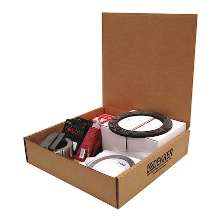 Repair Kit, For Mfr. No. DV0020D-MA3-SGL MPN:4700-1000-016