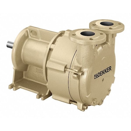 Liquid Ring Vacuum Pump, 7-1/2 HP, 100 cfm MPN:DV0100D-PA3