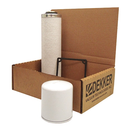 Repair Kit, Filter Cartridge, Vane, Dekker MPN:K9801023