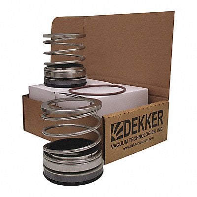 Example of GoVets Dekker Vacuum Technologies brand