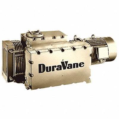 Vacuum Pump 15 hp 3Phase 208-230/460V AC MPN:RVL301LH/HH-208-230/460V/3Ph/60Hz