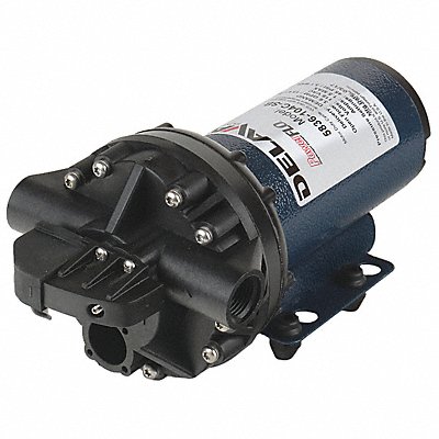 Pump 1/2 FNPT 3.6 gpm Max 1.5A 115V MPN:5836-104C-SB