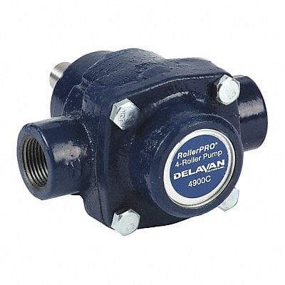 Spray Pump 4-Roller Housing Cast Iron MPN:4900C