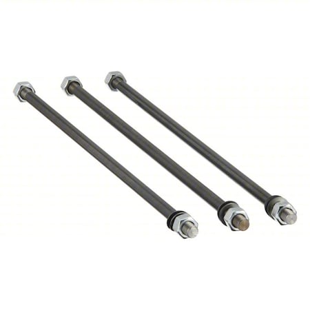 Tie Rod Kit, 5 Work Sections MPN:560792
