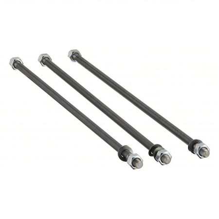 Tie Rod Kit, 6 Work Sections MPN:560793