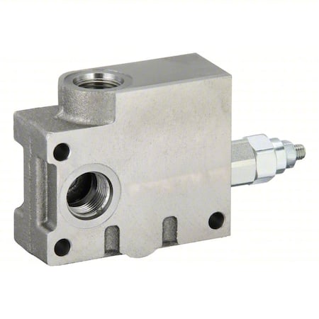 Hydraulic Directional Valve, Two-Way MPN:BC40 TE FU(140)