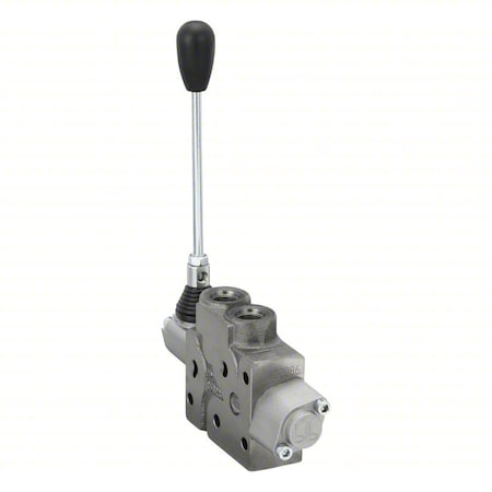 Hydraulic Directional Valve, Four-Way MPN:BC40S F /MO D1/